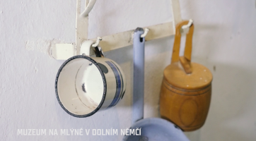 Muzeum Na Mlýně v Dolním Němčí