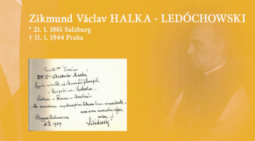 Zikmund Václav Halka - Ledóchowski