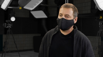 Ticho ve studiu s Josefem Korvasem