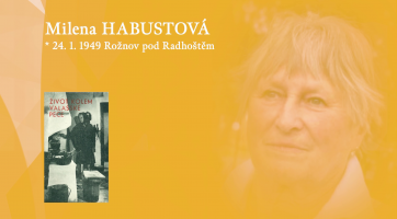 Milena Habustová
