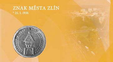 Znak města Zlín
