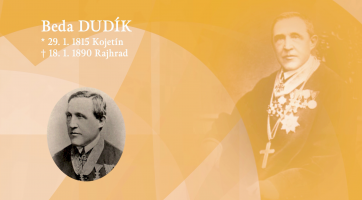 Beda Dudík