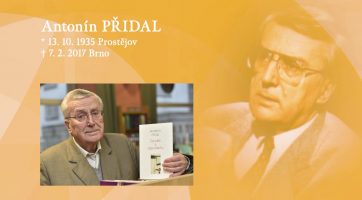 Antonín Přidal