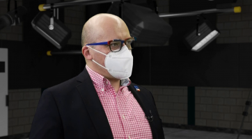 Ticho ve studiu s Františkem Luklem