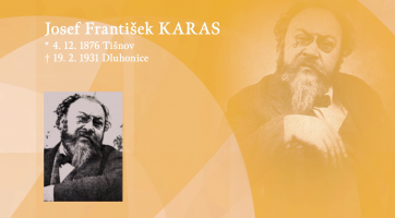 Josef František Karas