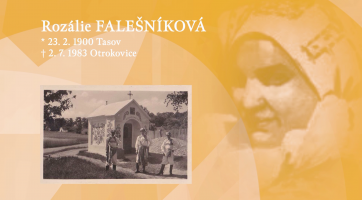 Rozálie Falešníková