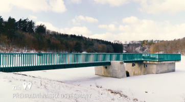 Přehradní nádrž Osvětimany