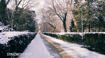Strážnický park