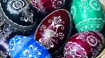 Velikonoční vajíčka