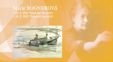 Marie Bognerová