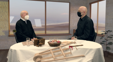 Vzpomínání na Velikonoce