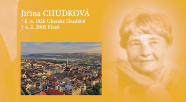 Jiřina Chudková