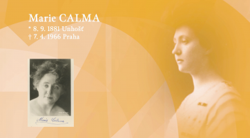 Marie Calma