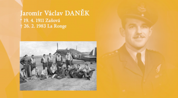 Jaromír Václav Daněk