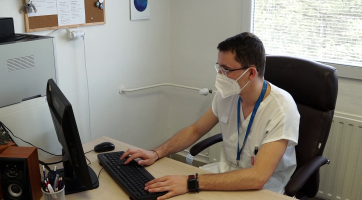 Oddělení klinické psychologie