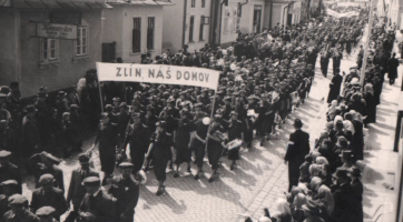 Vzpomínání na 1. máj