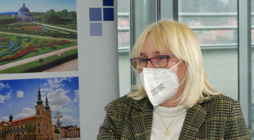 Rozhovor s Olgou Sehnalovou