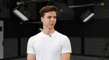 Ticho ve studiu s Šimonem Potůčkem