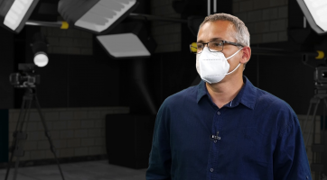 Ticho ve studiu s Martinem Hrabcem