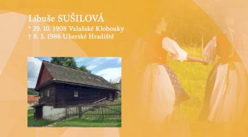 Libuše Sušilová