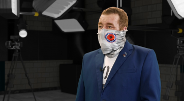 Ticho ve studiu s Petrem Něničkou