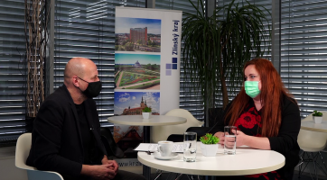 Rozhovor s Hanou Ančincovou