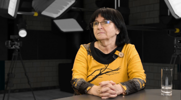 Ticho ve studiu s Miroslavou Polákovou