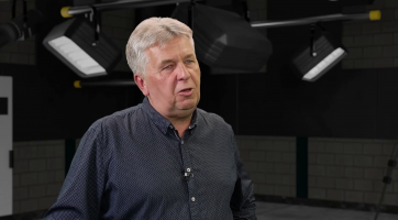 Ticho ve studiu s Janem Čadou