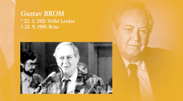 Gustav Brom