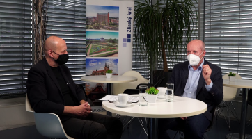 Rozhovor s Radkem Doleželem