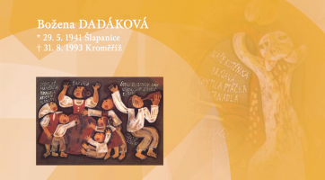 Božena Dadáková