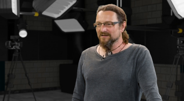 Ticho ve studiu s Tomášem Kočkem