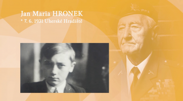 Jan Maria Hronek