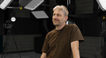 Ticho ve studiu s Janem Rosem