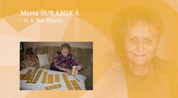 Marta Šuranská