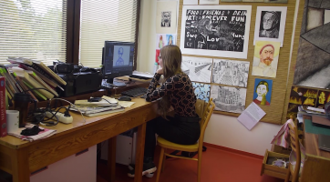 Vít Martínek a Kristýna Búřilová