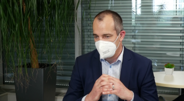 Rozhovor s Davidem Vychytilem