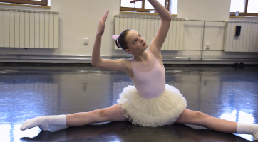 Adam Ježek a Adéla Kocmánková