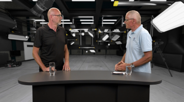 Ticho ve studiu s Josefem Zimovčákem