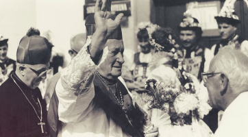 Vzpomínání na velehradské poutě