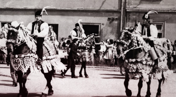 Vzpomínání na Jízdu králů