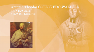 Antonín Theodor Colloredo-Waldsee