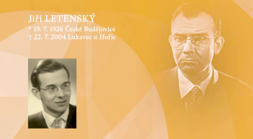 Jiří Letenský