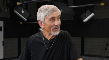 Ticho ve studiu s Igorem Stránským