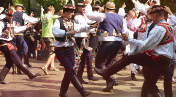 Vzpomínání na Slovácký rok