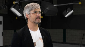 Ticho ve studiu se Zdeňkem Neusarem