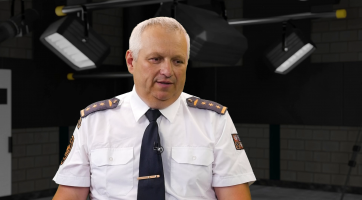 Ticho ve studiu s Jiřím Pelikánem