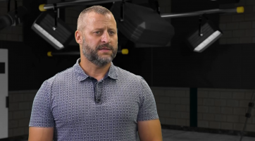 Ticho ve studiu s Alešem Vaculíkem