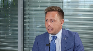 Rozhovor s Martinem Štětkářem