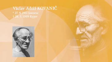 Václav Adolf Kovanič